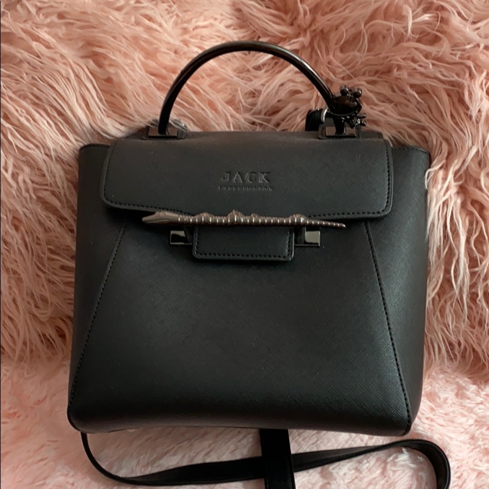 Jack Skellington Purse